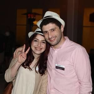 Meet your Posher, Hakob